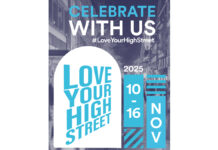 Love your High Street Week is back! Bira program