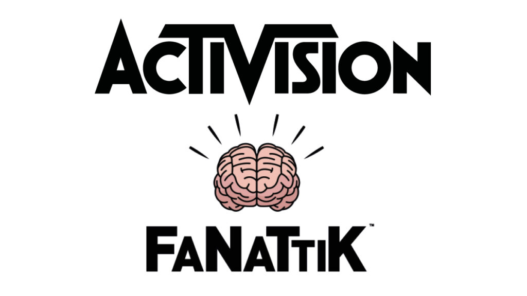 Fanattik partners with Activision