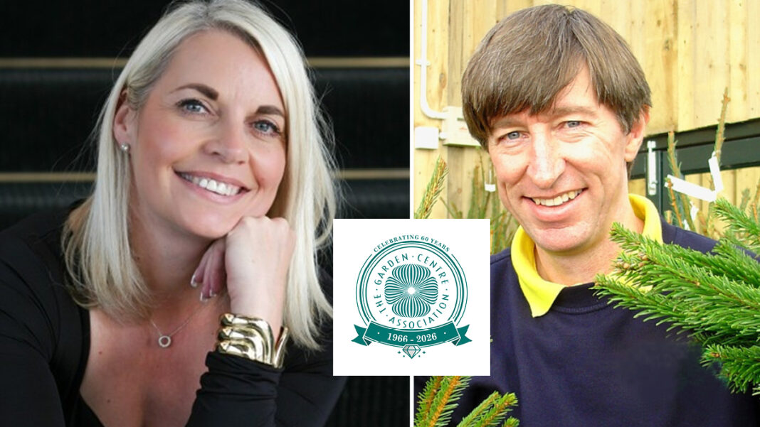 Garden Centre Association Conference speakers