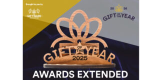Final call: extra week to enter Gift of the Year Awards GOTY extension