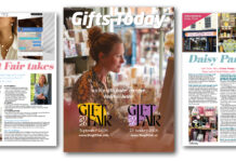 Gifts Today’s December issue is out now!