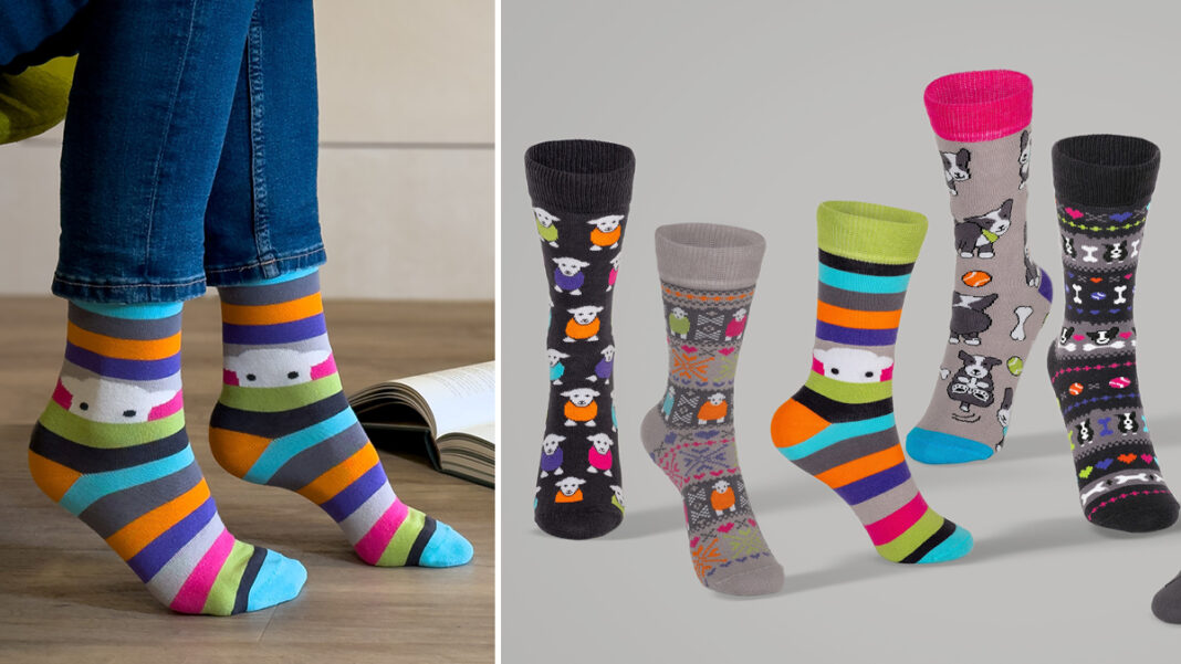 Herdy socks