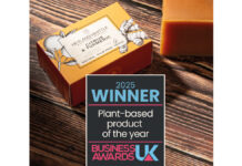 Heyland & Whittle wins Plant-Based Product of the Year Award Heyland & Whittle win