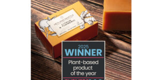 Heyland & Whittle wins Plant-Based Product of the Year Award Heyland & Whittle win