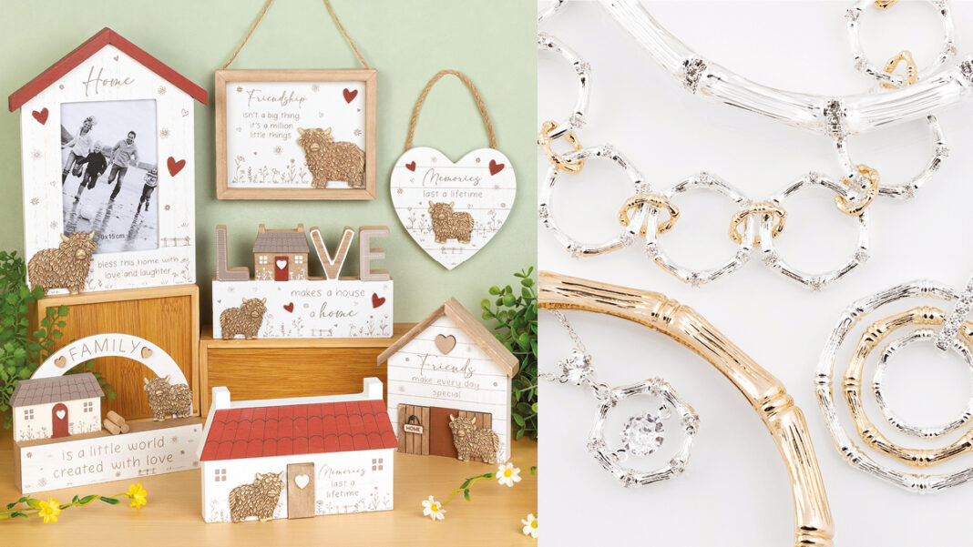 Joe Davies New ranges