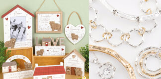 Double delight from Joe Davies Joe Davies New ranges