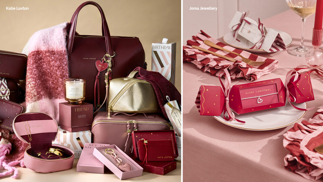 Katie Loxton & Joma Jewellery