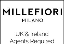 Millefiori Milano – Agents Required Millefiori Milano – UK & Ireland Agents Required