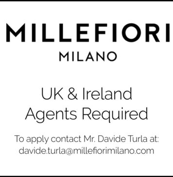 Millefiori Milano – Agents Required Millefiori Milano – UK & Ireland Agents Required