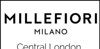 Millefiori Milano – Central London, South West England and Southern Ireland
