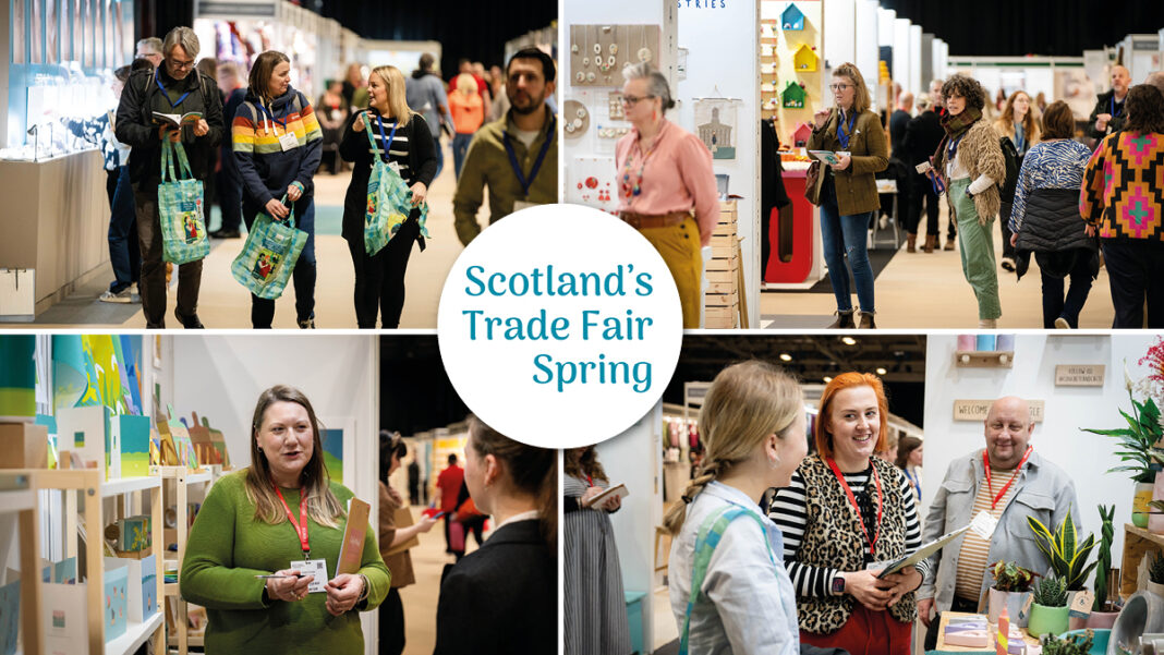 Scotland's Trade Fair update