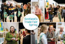 Scotland’s gift hub awaits… Scotland's Trade Fair update
