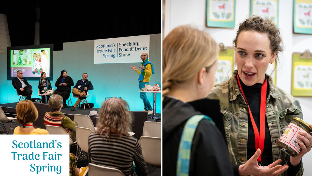 Scotland's Trade Fair update