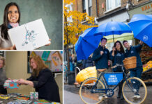 Small businesses eye festive boost Small Business Saturdays