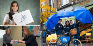 Small businesses eye festive boost Small Business Saturdays