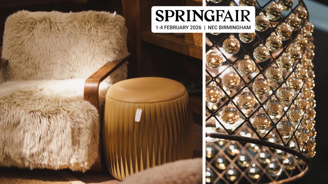 Ne Spring Fair sector