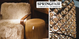 Spring Fair launches Design destination Ne Spring Fair sector