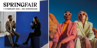 Discover The Style Atelier at Spring Fair Spring Fair update