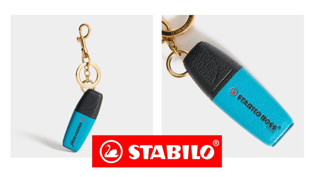 Stabilo partnership