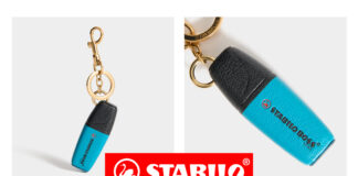 Stabilo x Anya Hindmarch reunite with chic charm Stabilo partnership