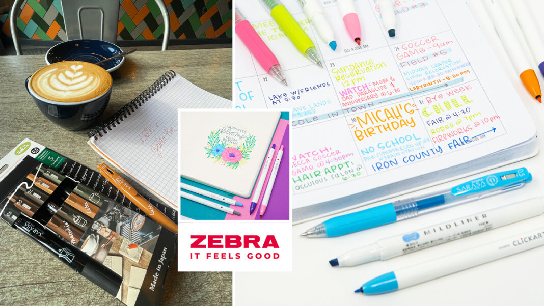 Zebra Pens