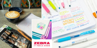 Zebra Pen to exhibit at Giving & Living Zebra Pens