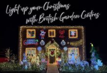 British Garden Centres launches festive TV advert