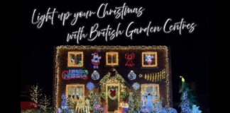 British Garden Centres launches festive TV advert
