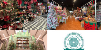 GCA reveals 2025 Xmas display competition winners Garden Centre Association
