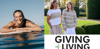 Less than two months to go until Giving & Living! Giving and Living update