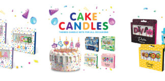 Global Journey launches themed candles for every celebration Global Journey releases