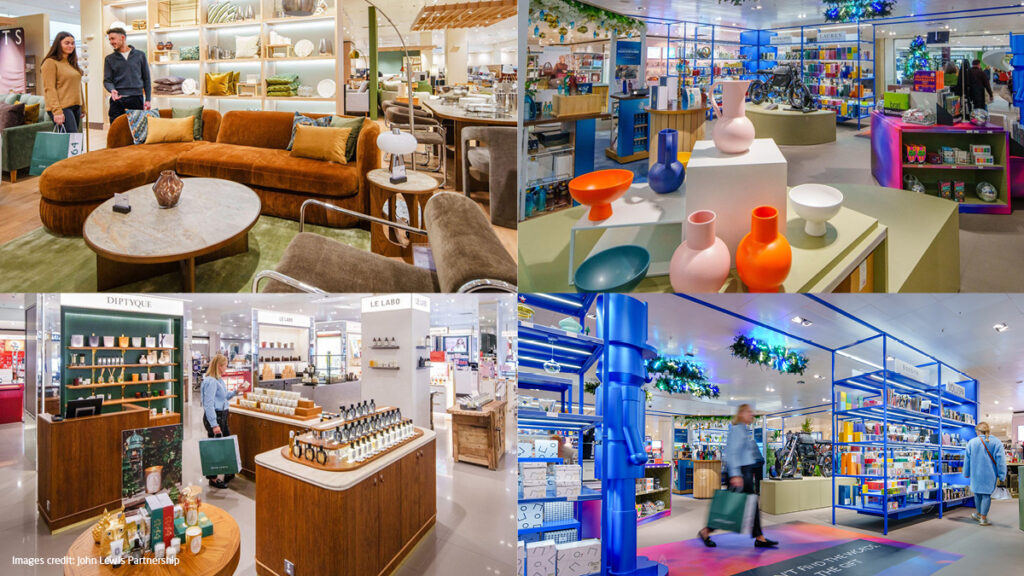 John Lewis Gifting Emporium