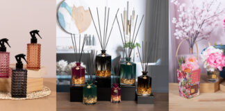 New fragrance arrivals from Lesser & Pavey Lesser & Pavey