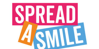 Out of the Blue Studios helps spread a smile for Christmas Out of the Blue intiative