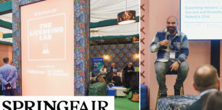 Spring Fair expands The Licensing Lab Spring Fair's The Licensing Lab