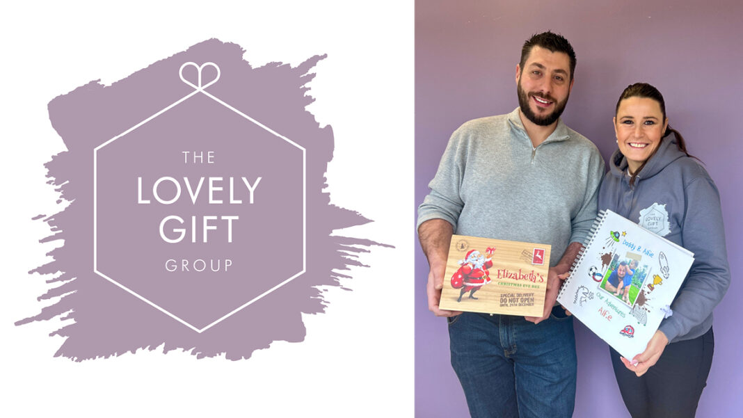 The Lovely Gift Group purchase
