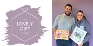 The Lovely Gift Group expands portfolio The Lovely Gift Group purchase