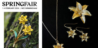 Must See at Spring Fair: Alexander Thurlow Must See Alexander Thurlow