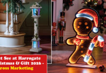 Must See at Christmas & Gift: Benross Marketing Must See Benross