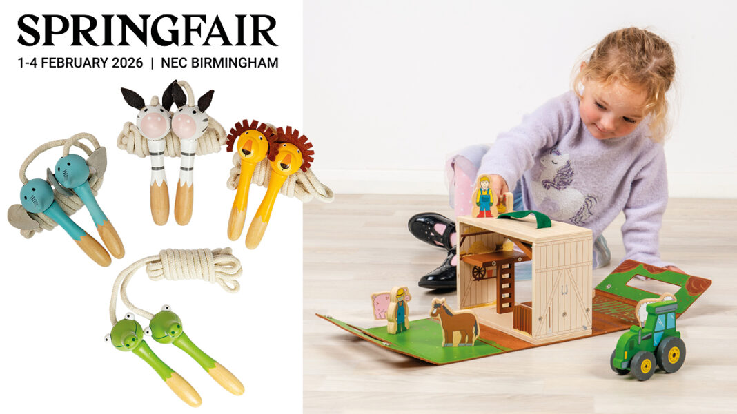 Must See Bigjigs Toys