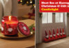 Must See at Christmas & Gift: Candlelight Must See Candlelight