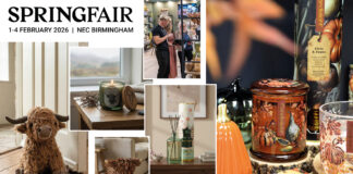 Must See at Spring Fair: Candlelight Must See at Spring Fair Candlelight