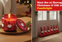 Must See at Christmas & Gift: Candlelight Must See Candlelight