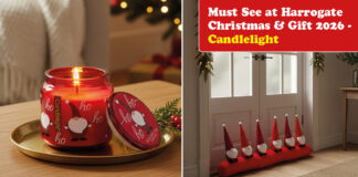Must See at Christmas & Gift: Candlelight Must See Candlelight