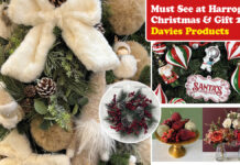 Must See at Christmas & Gift: Davies Products Must See Davies Products