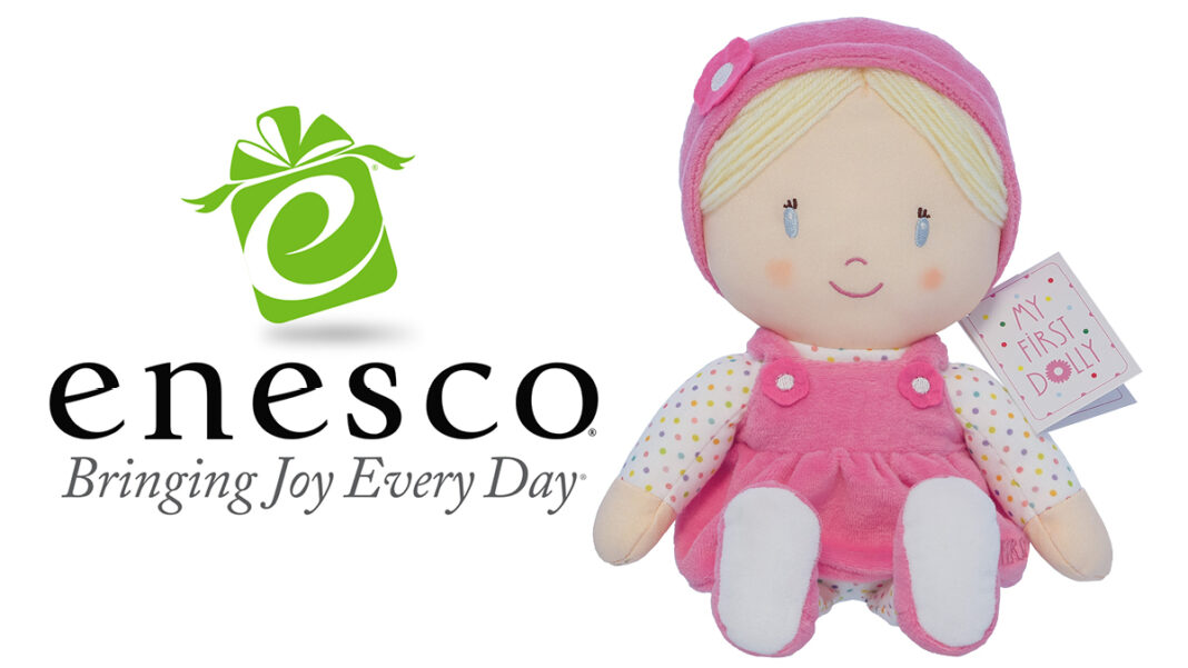 Enesco First Doll