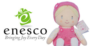 Enesco debuts My First Dolly Enesco First Doll