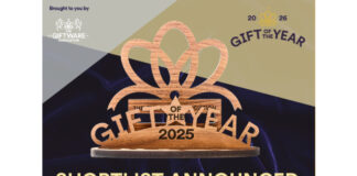 Gift of the Year 2026 shortlist revealed GOTY Shortlist