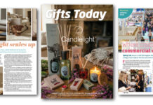 Gifts Today’s February Spring Fair Preview issue is out now! Gifts Today February 2026