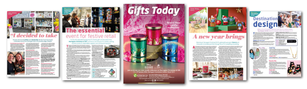 Gifts Today January 2026